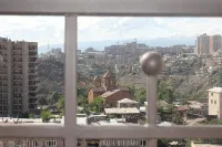 Rooftop Apart-Hotel - Bergblick