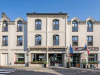Hôtel Saint Laurent Ξενοδοχεία στην πόλη Aube