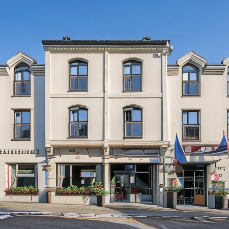 Hôtel Saint Laurent Hoteles en Aube