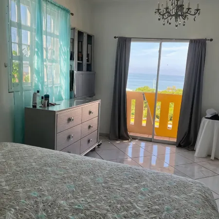 House located in the biggest art project in the caribbean PintAlto Aguadilla