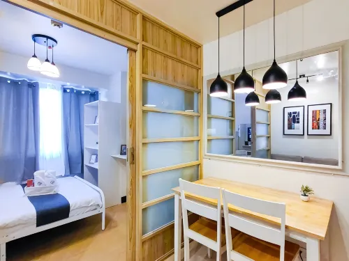 Citispace 1BR Unit Ridgewood Towers Near BGC #RW08 - 2성급