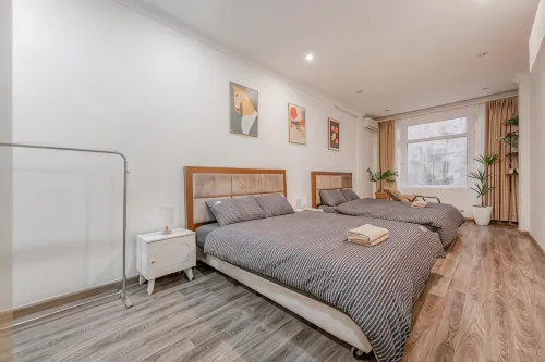 La paix homestay