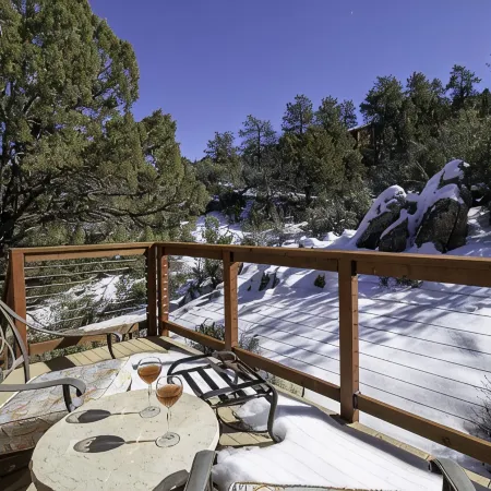 Chateau in the Pines: 3Bed, 2Bath Just 10 Min to Prescott Town Center