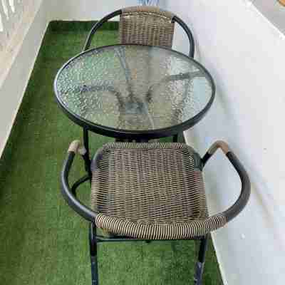 Spacious 1bedroom apartment in Nyali Mombasa /hotshower/washing machine /wifi Others