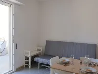 Bilocale Indipendente a 700 Metri dal Mare 레우카 호텔
