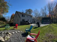 Peaceful Home in Central Maine