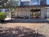The Barn: A Spacious and Secluded Home Near Sedona, AZ with Pool & Fire Pit - Boutique