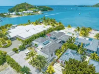 Luxurious Villa Antigua/Hot Tub/Private beach/Pool - 4성급