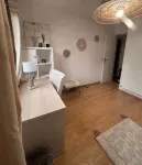 La parenthèse. 2 bedrooms. 75m2