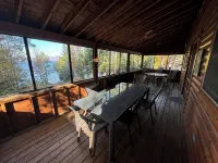 Lake house on Lake Memphremagog - 3-Star