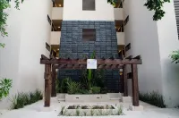 Charming 2-bedroom condo with WiFi, AC in wonderful Puerto Aventuras