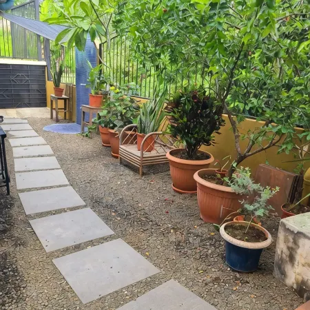 Spacious 5-bedroom beach house in delightful Playa Carrillo with WiFi, AC