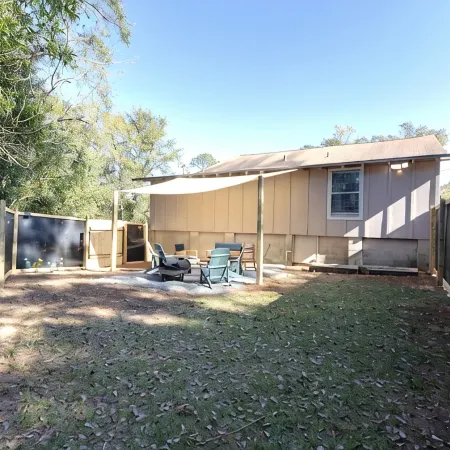 Aesthetic 3BD Home, Downtown, FSU, Games & Yard