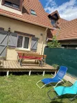 Accommodation La Chaumière de Rambouillet 1-6 pers - 3-Star