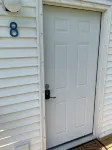 Charming 2 BR 1Bath w/Full Kitchen apartment with AC, WiFi Ellsworth