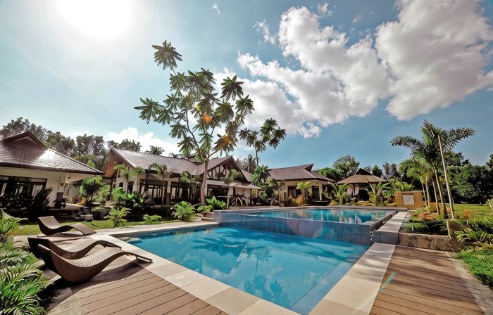 The Zen Villas Resort