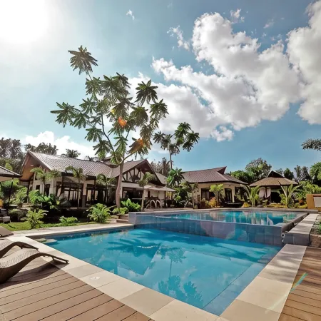 The Zen Villas Resort