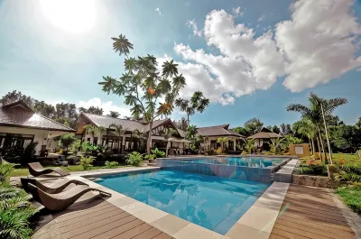 The Zen Villas Resort Hôtels à : 