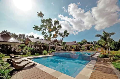 The Zen Villas Resort