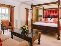 Bushmills Inn Hotel & Restaurant - parking