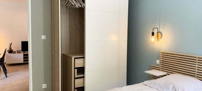 L'Arene Cassis Centre - T2 Comfortable Quiet 100m Beach 4.5 Kms Calanques Hotels in Cassis