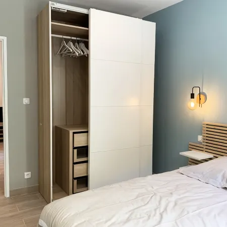 CASSIS - Beautiful T2 heart village, near beaches, coves, provence