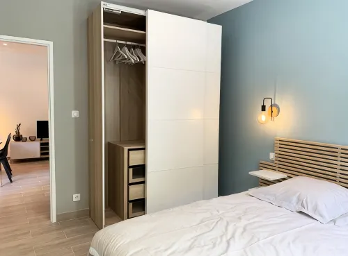 CASSIS - Beautiful T2 heart village, near beaches, coves, provence