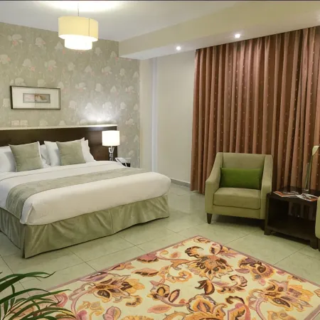 City Rose Hotel Suites Hotele w: Amman