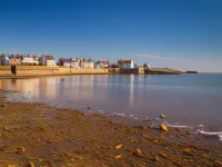 Hostellerie de La Mer Hotéis em Crozon