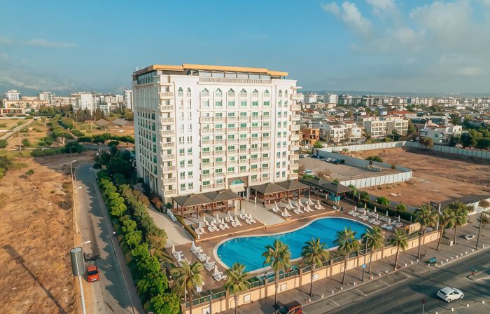 Crowne Plaza ANTALYA by IHG
