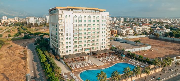 Crowne Plaza ANTALYA by IHG Hotels in Antalya