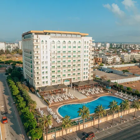 Crowne Plaza ANTALYA by IHG