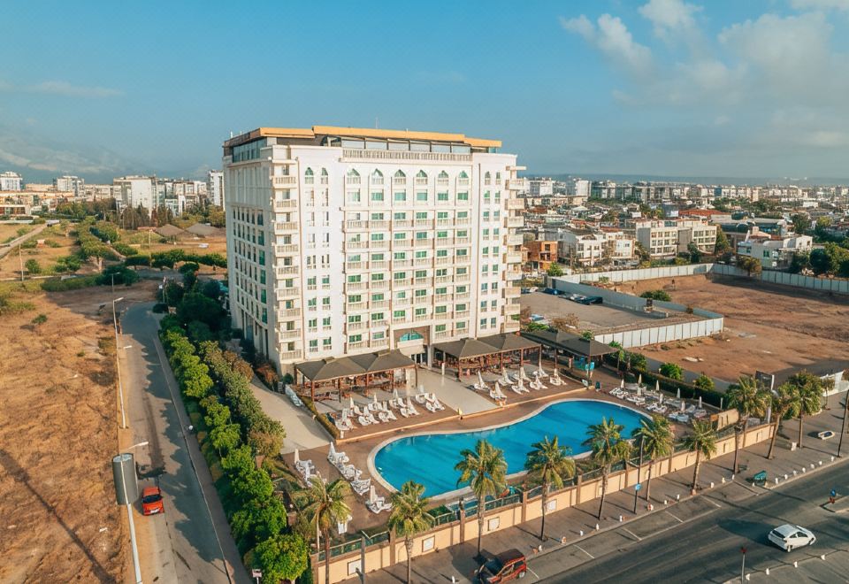 hotel overview picture