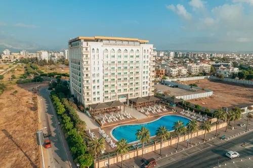 คราวน์ พลาซ่า โรงแรม อันตัลยา บาย IHG