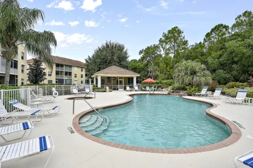 Renovated Naples, FL Condo Coral Falls in Lely Resort with Players Club Option - 4つ星