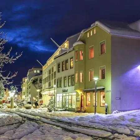 Torg Guest House
