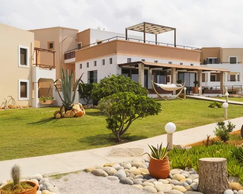 Alkionis Beach Hotels in Sfakaki