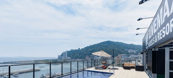 LiVEMAX RESORT ATAMI SEA FRONT Отели в г. Атами