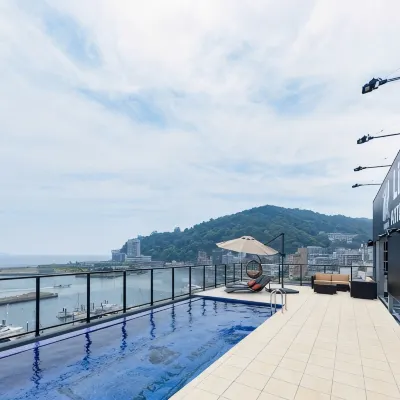 LiVEMAX RESORT ATAMI SEA FRONT Hotels near Atami Marina