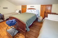 Charming 4-bedroom house with WiFi, AC in brilliant Williamsport - 3성급