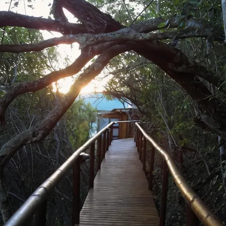 Boardwalk Lodge – Self-Catering