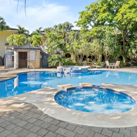 Gated Condo w/ Pool, Near Playa Penca - Sleeps 6
