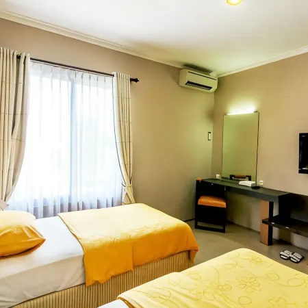 Andelir Hotel Hotels in Bandung City