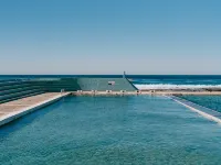 Novotel Newcastle Beach - Beach