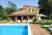 Charming spacious 1500s stone farmhouse with private pool - Pools