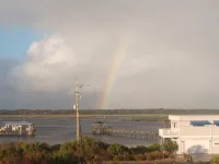 Direct Oceanfront & Private, Dog Friendly, 2Br House, July/August Availability. - 4-Sterne