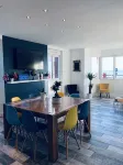 Cottage 8-10 people Beach Front in the heart of the D-Day beaches. - 民宿