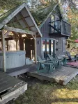 Tamarac Cabin at Colden Lodge
