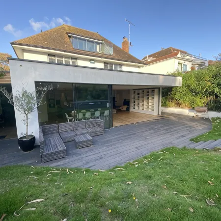 The Beach House