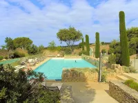 Bastidon in a private residence